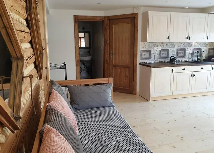 Blisko Krupowek A Cicho I Spokojnie Ii Apartment