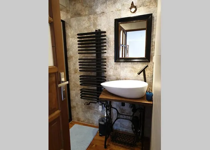 Blisko Krupowek A Cicho I Spokojnie Ii Apartment