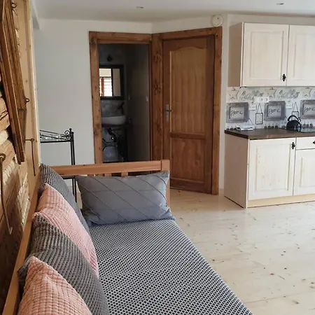 Blisko Krupowek A Cicho I Spokojnie Ii Apartmán