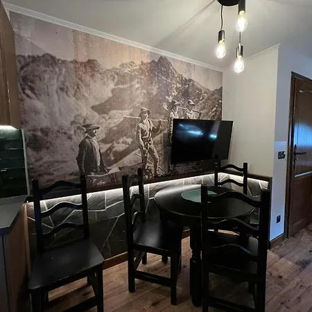 Apartamento Blisko Krupówek A Cicho I Spokojnie Ii