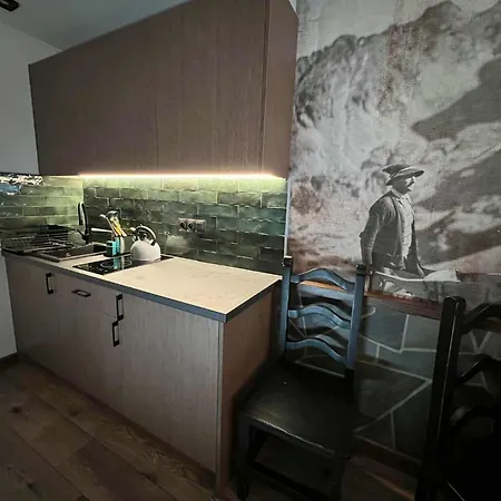 Blisko Krupówek A Cicho I Spokojnie Ii Apartamento *
