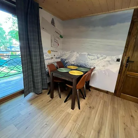 Apartmán Blisko Krupowek A Cicho I Spokojnie Ii Zakopane